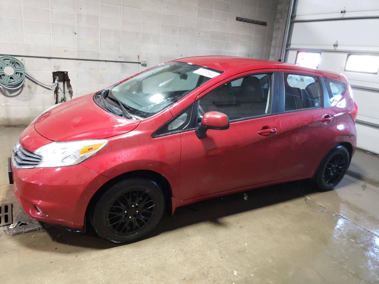 NISSAN VERSA NOTE 2014