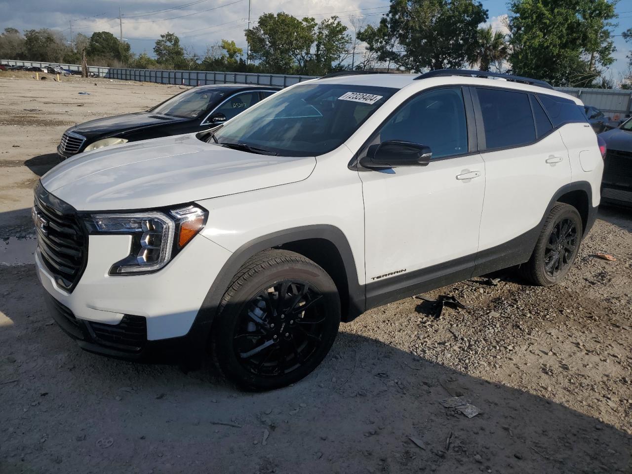 GMC TERRAIN SL 2024
