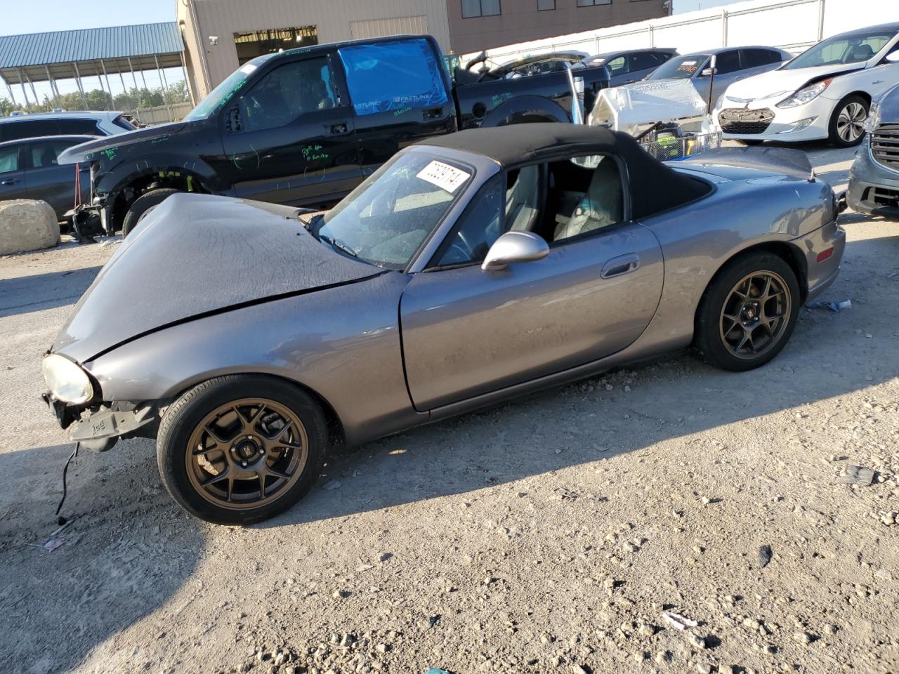 MAZDA MX-5 MIATA 2004