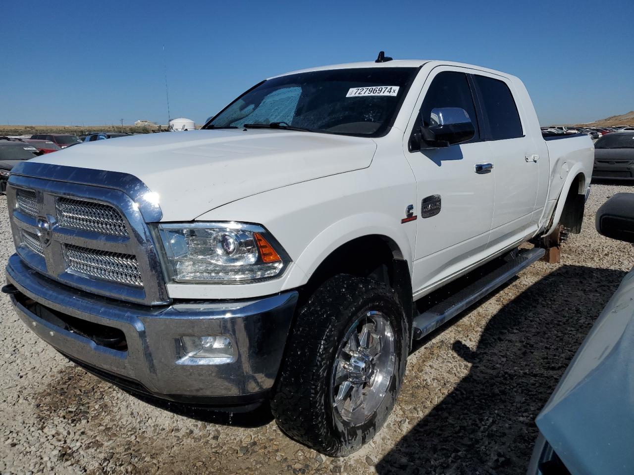RAM 2500 LONGH 2013