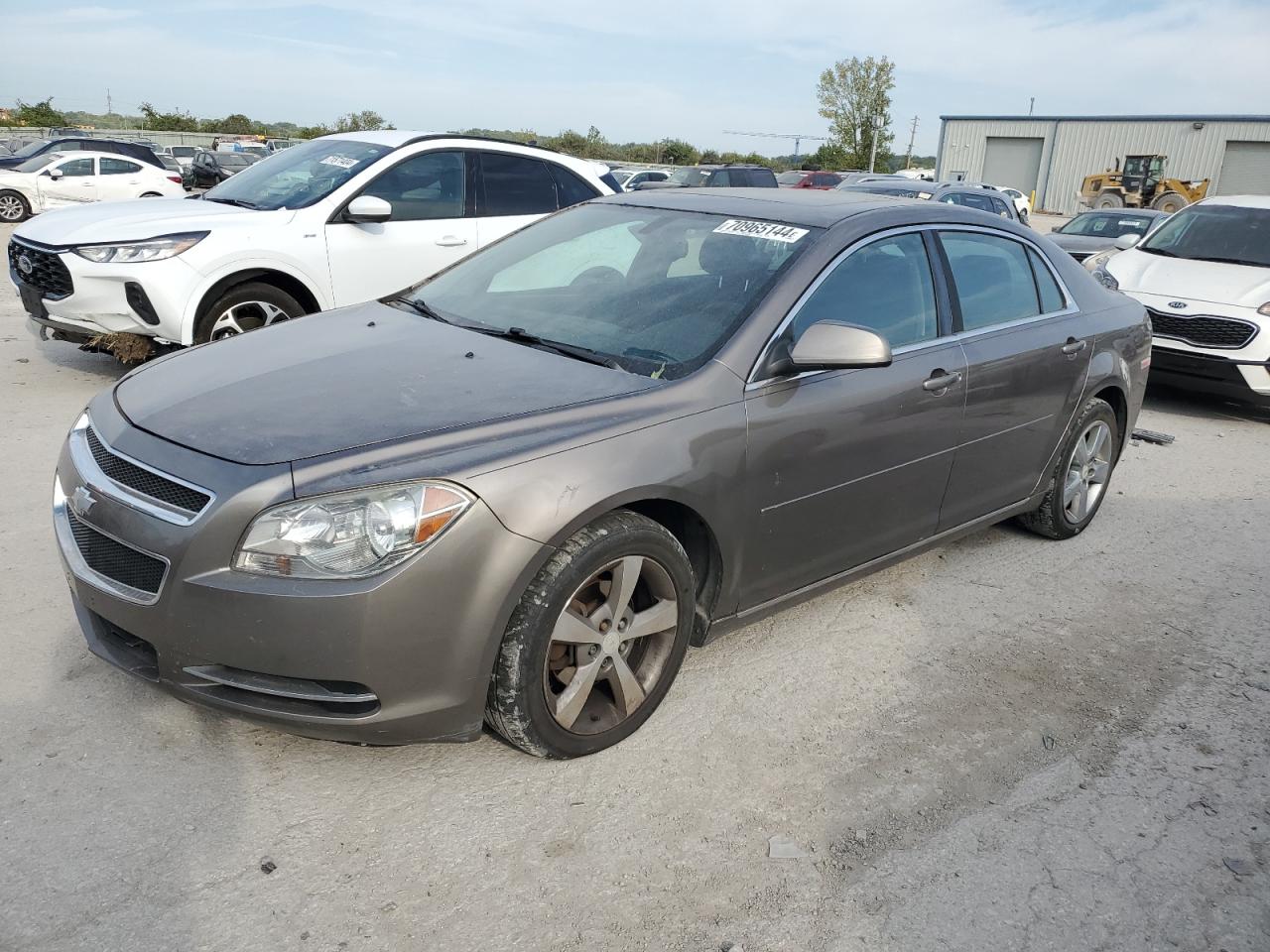 CHEVROLET MALIBU 1LT 2011