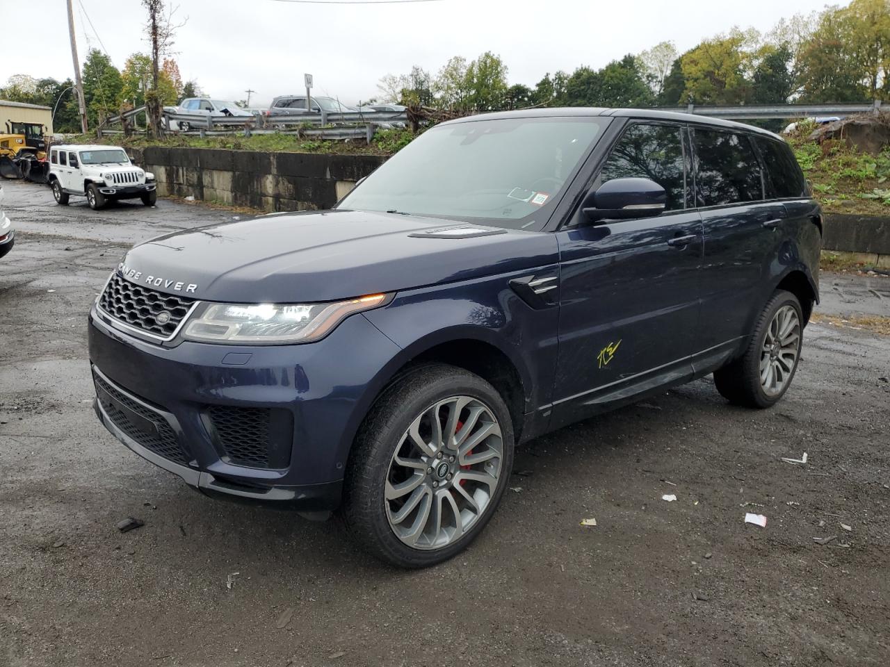 LAND ROVER RANGE ROVE 2019