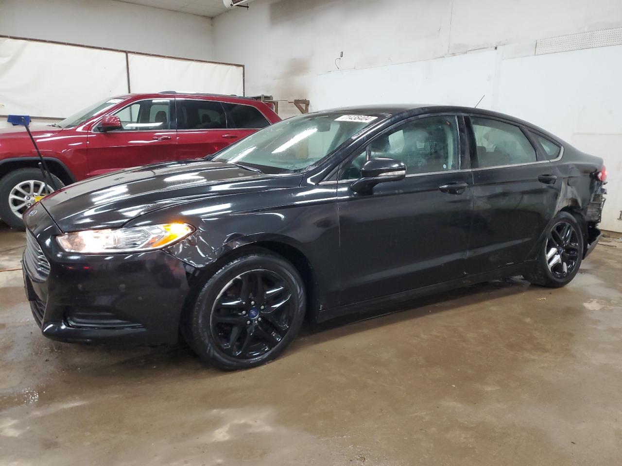 FORD FUSION SE 2015