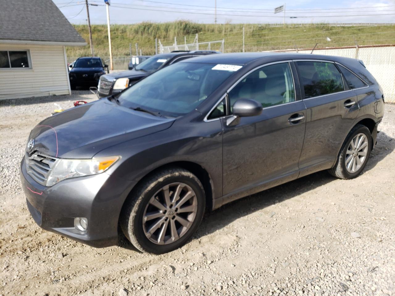 TOYOTA VENZA 2011