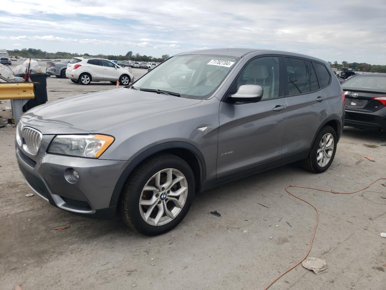 BMW X3 Xdrive2 2013