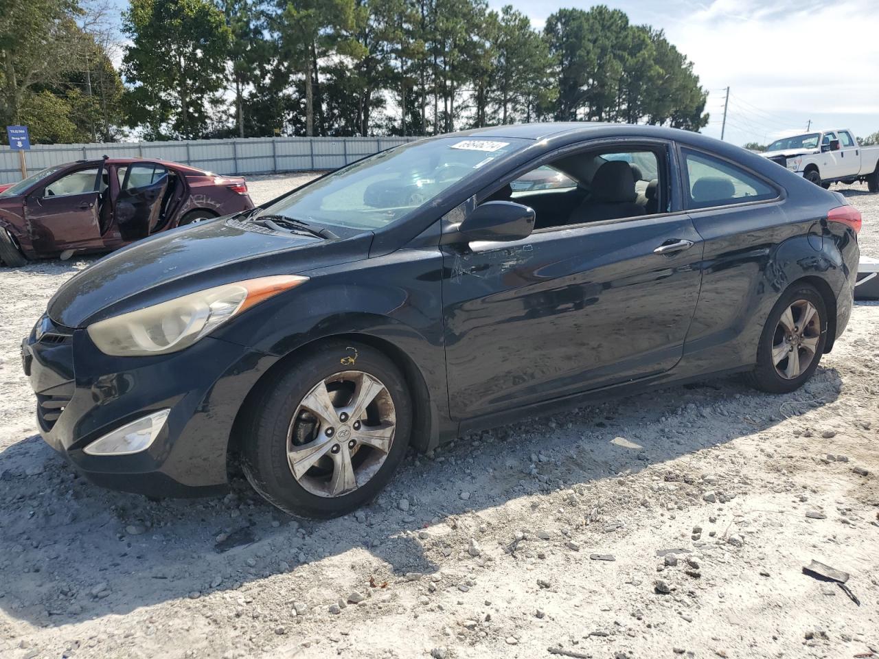 HYUNDAI ELANTRA CO 2013