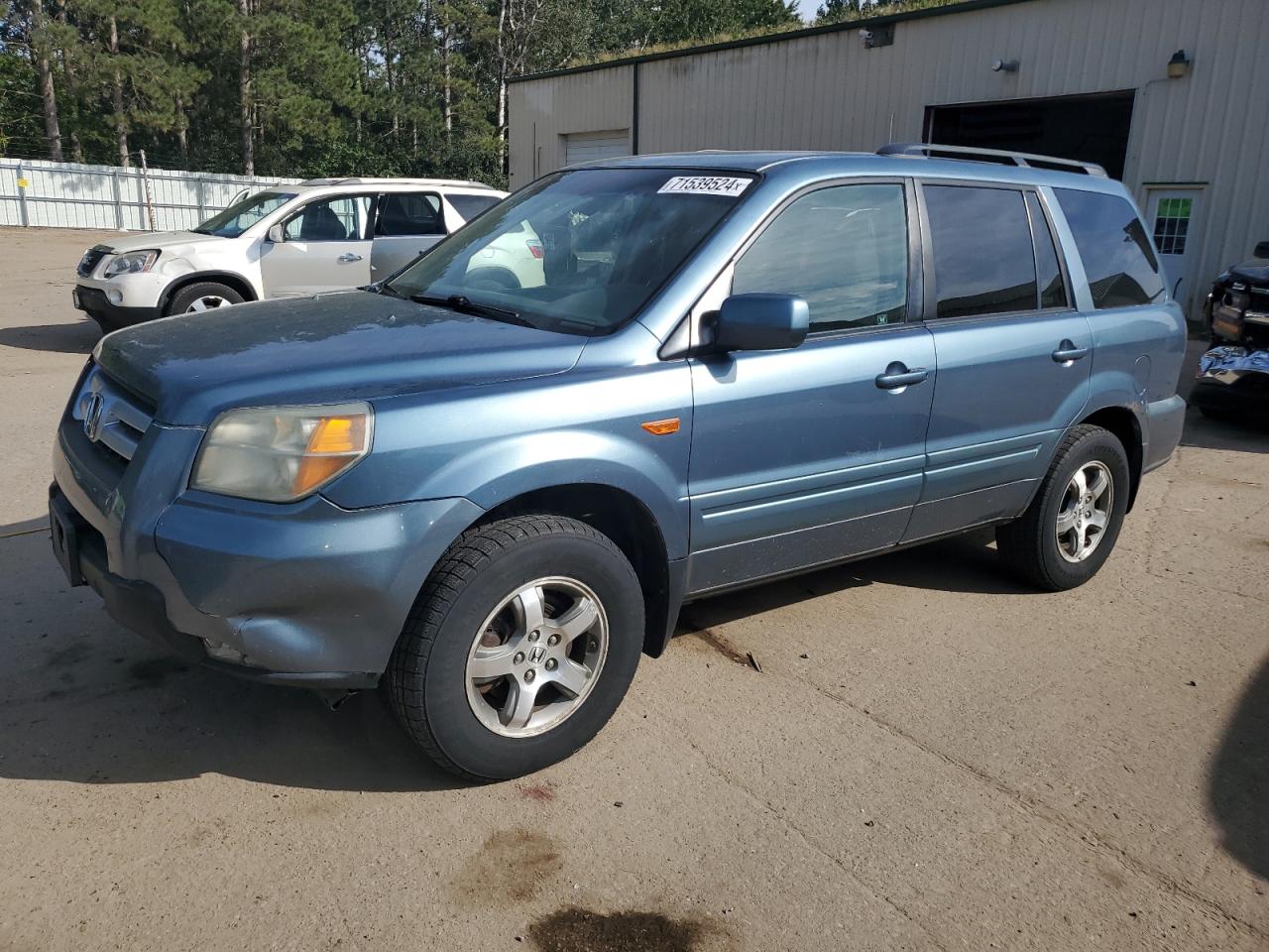 HONDA Pilot Ex 2006