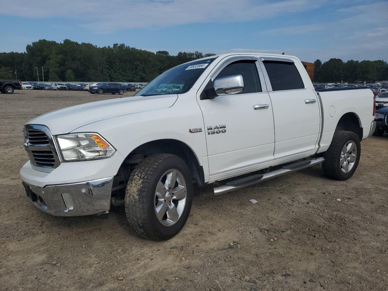 RAM 1500 Slt 2016