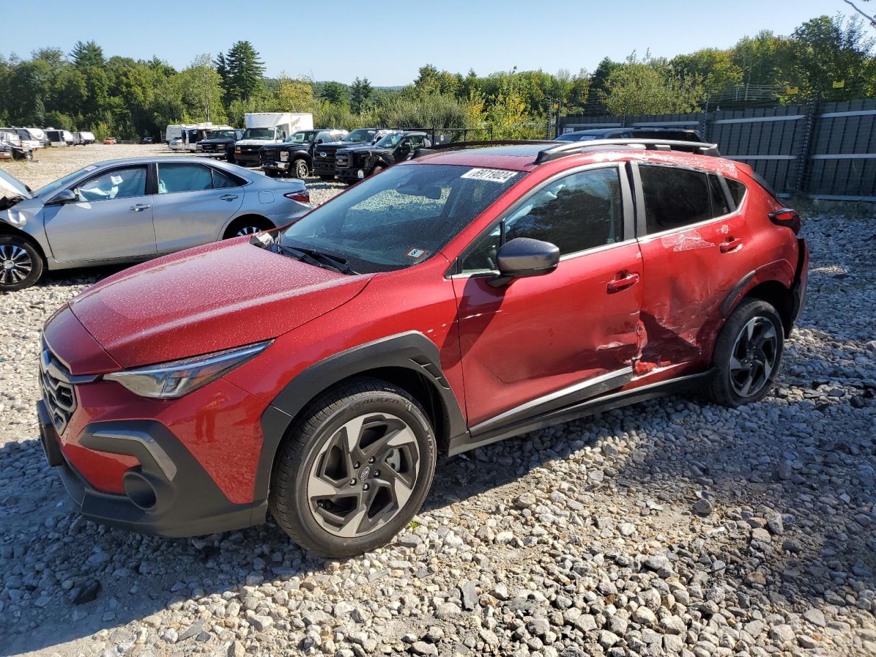 SUBARU CROSSTREK 2024