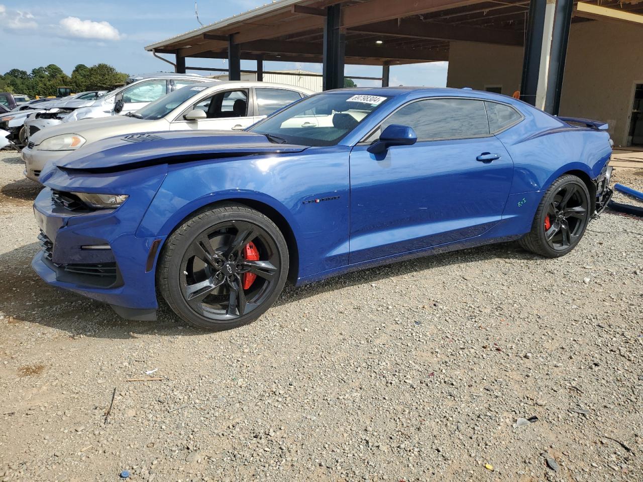 CHEVROLET CAMARO SS 2023