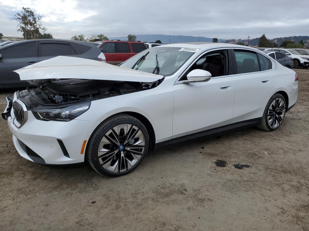 BMW I5 EDRIVE 2024