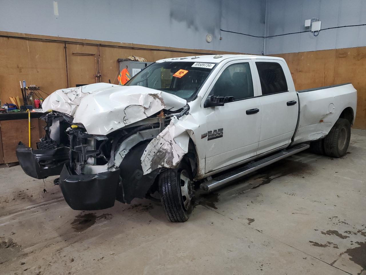 RAM 3500 ST 2017