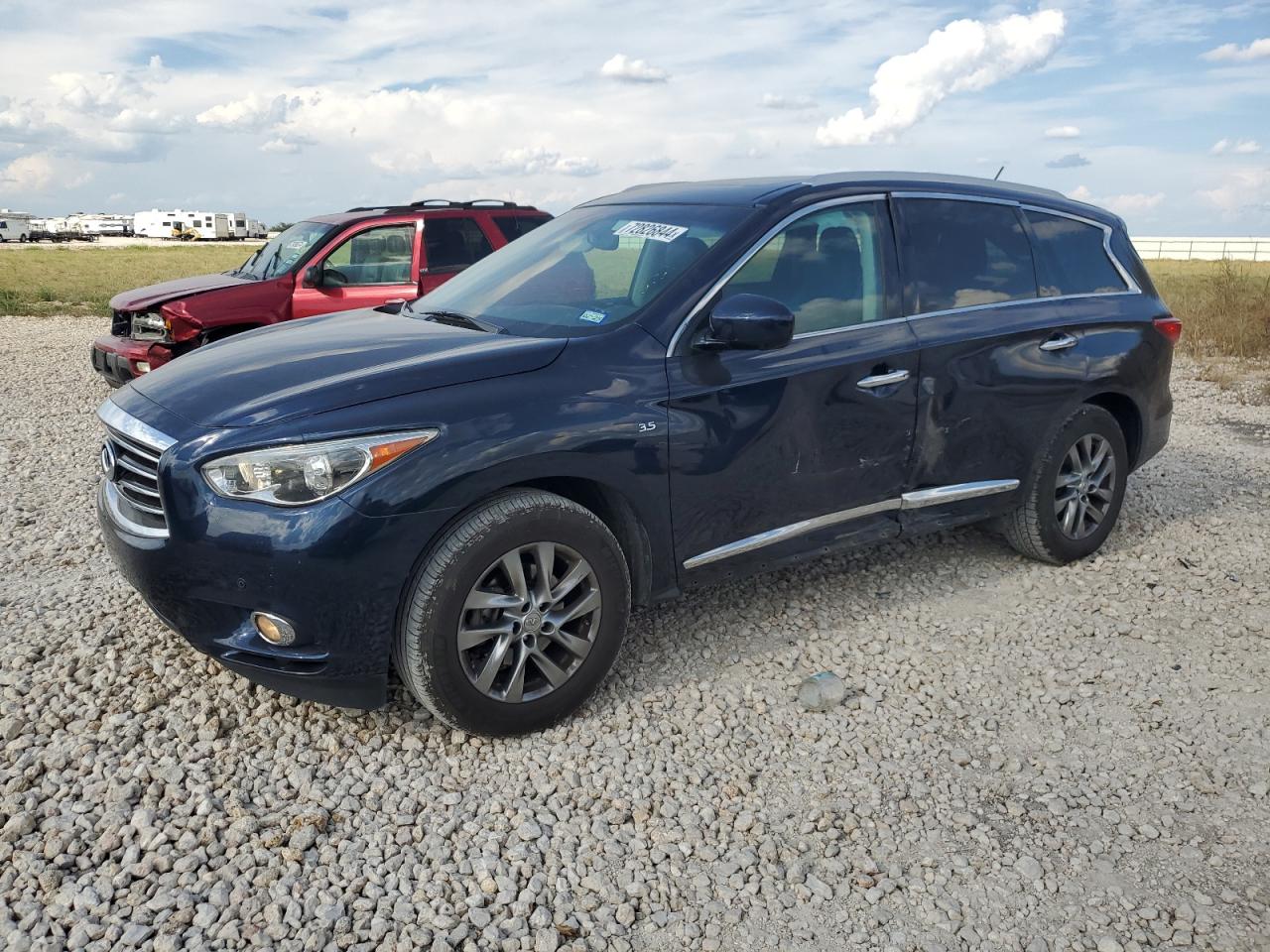 INFINITI QX60 2015