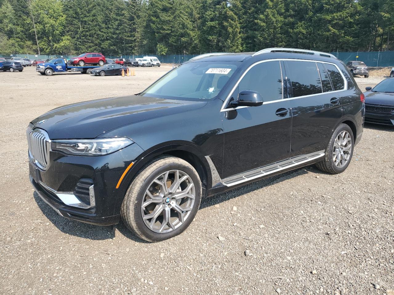 BMW X7 XDRIVE4 2020