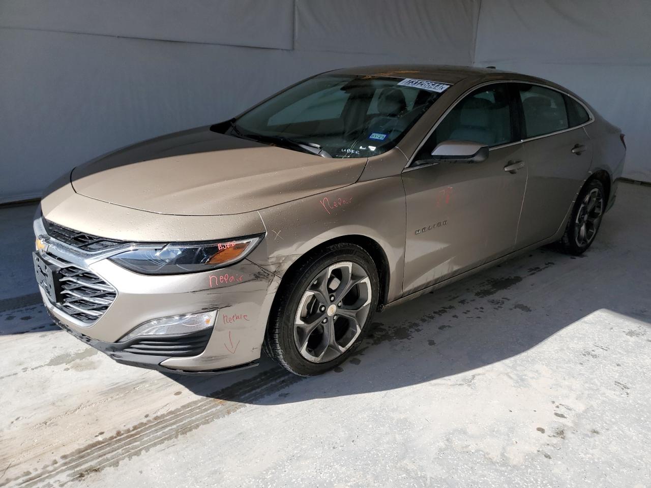 CHEVROLET MALIBU LT 2022