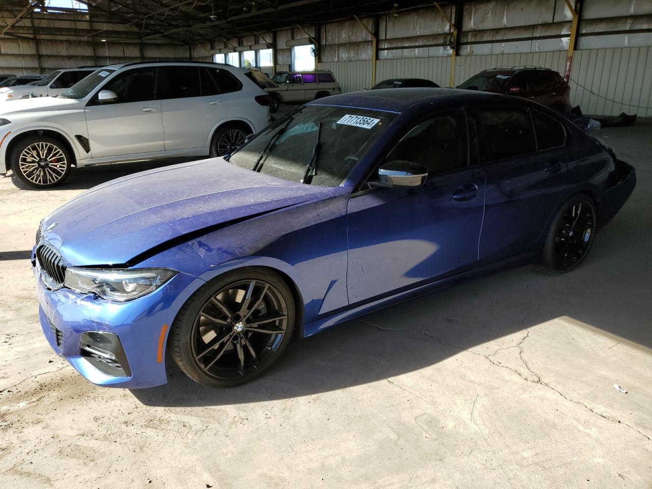 BMW 330I 2022