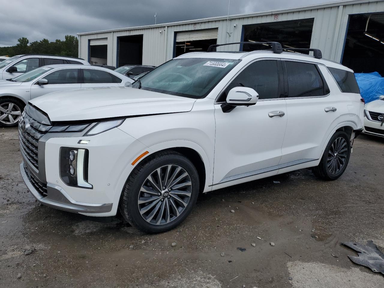 HYUNDAI Palisade C 2023
