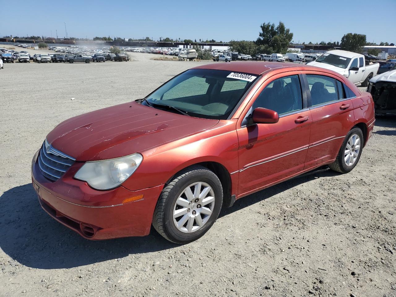 CHRYSLER Sebring 2007
