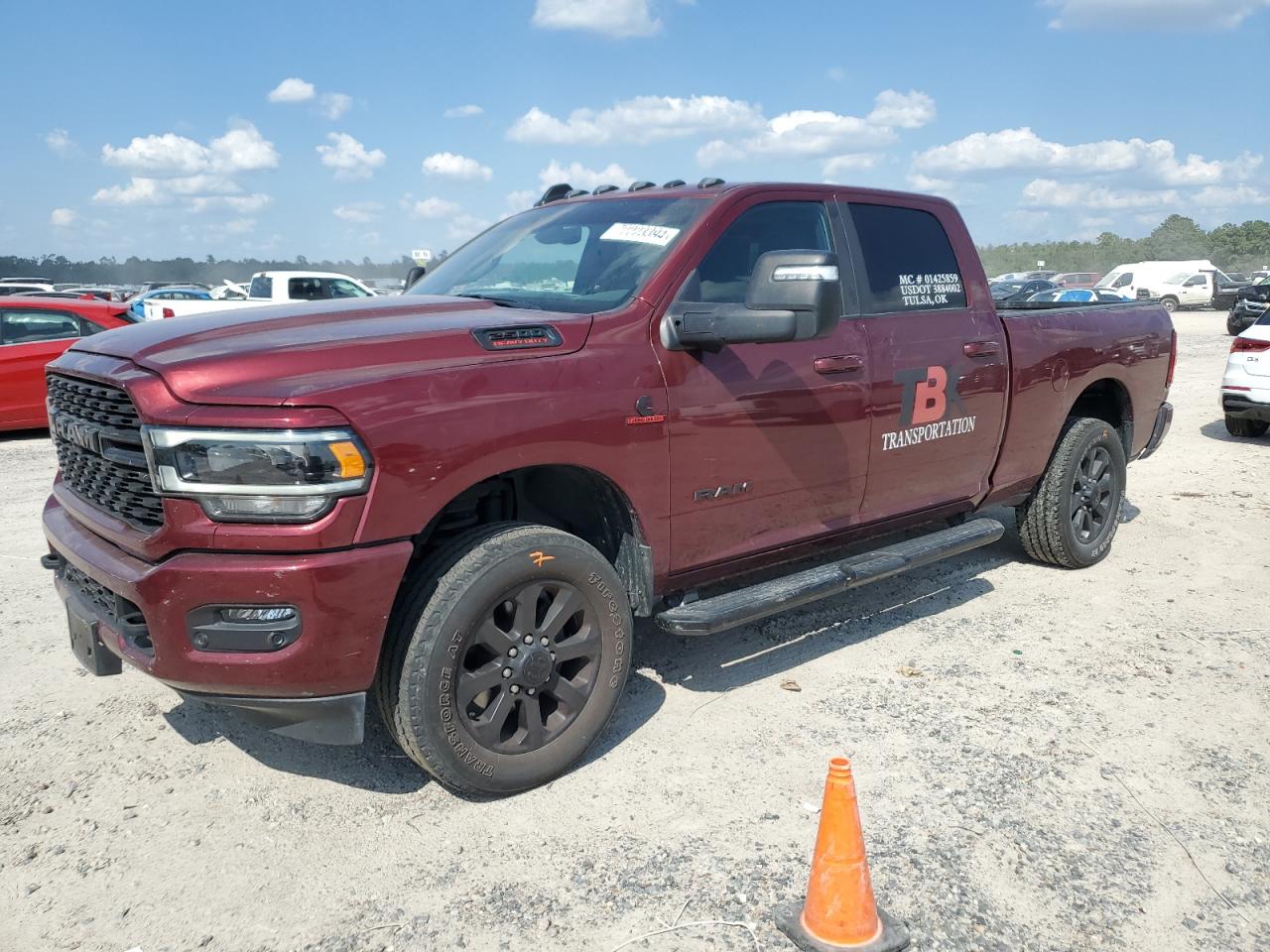 RAM 2500 BIG H 2023