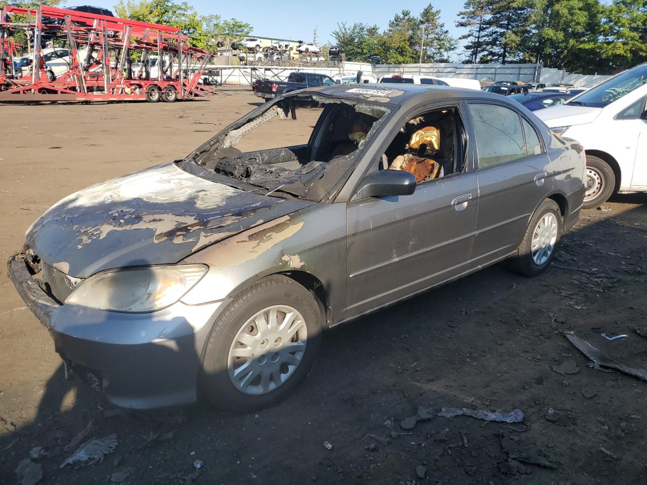 HONDA Civic Lx 2005