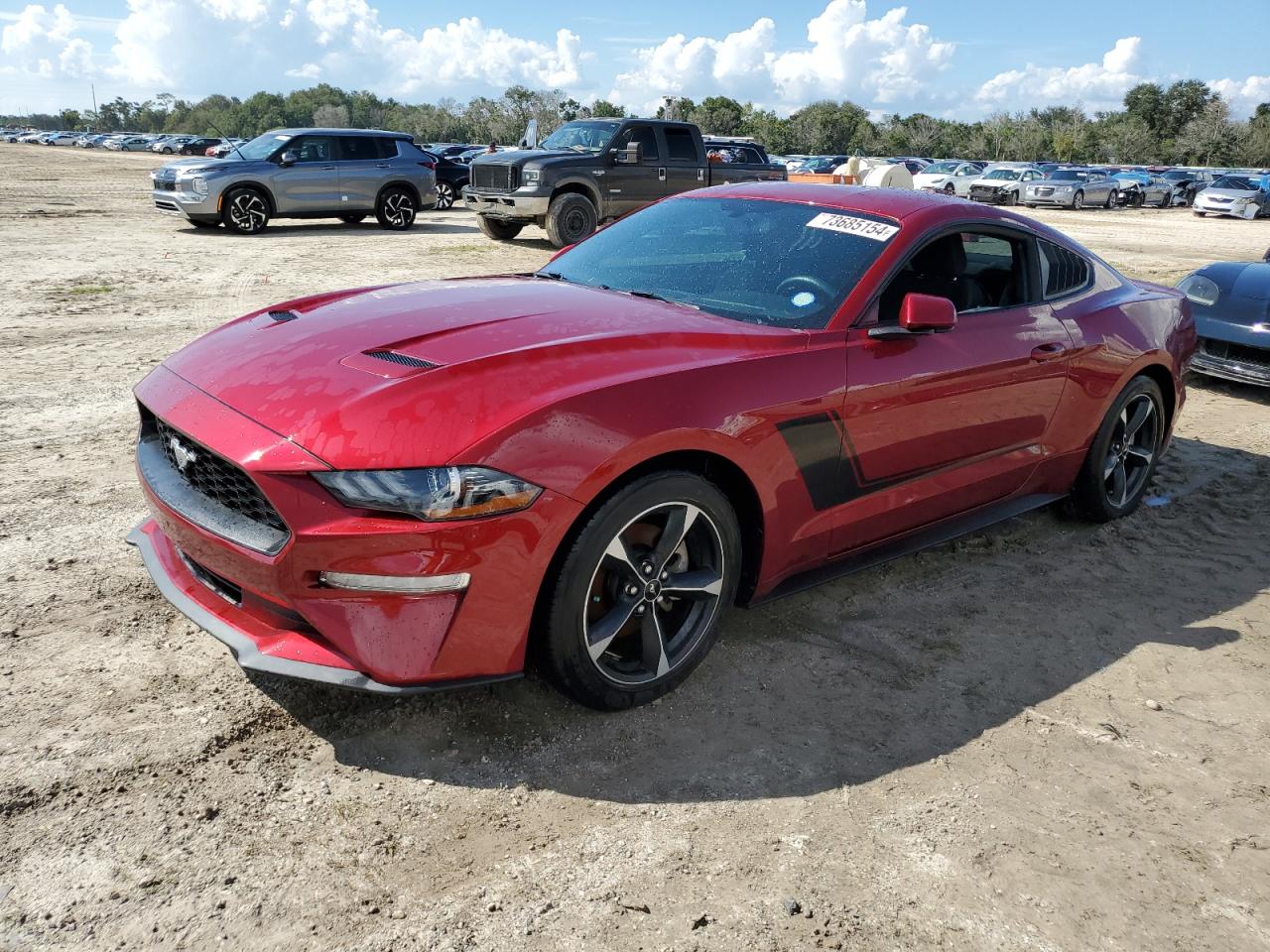 FORD MUSTANG 2019
