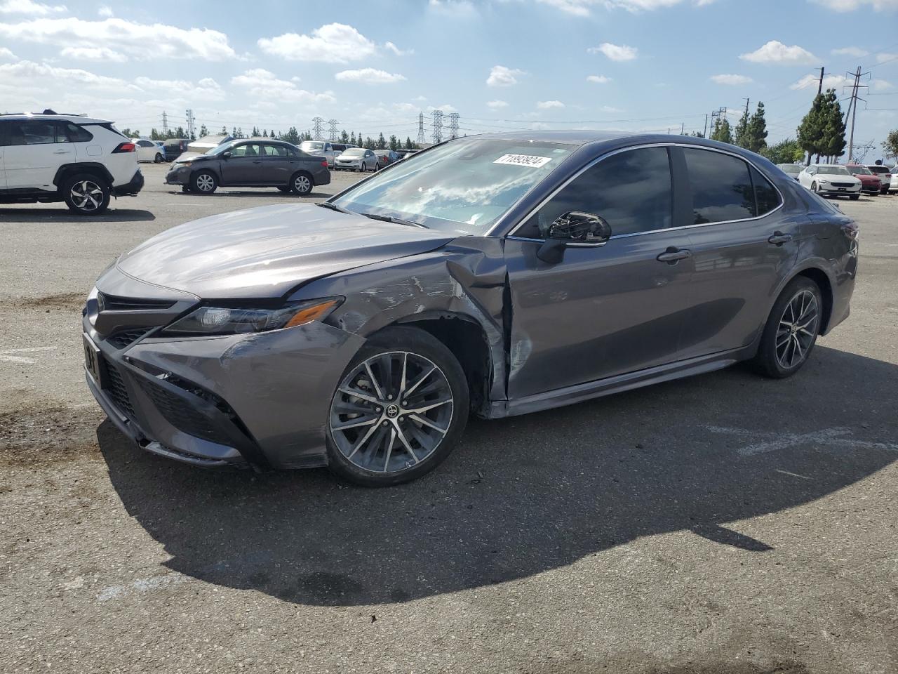 TOYOTA CAMRY SE N 2023