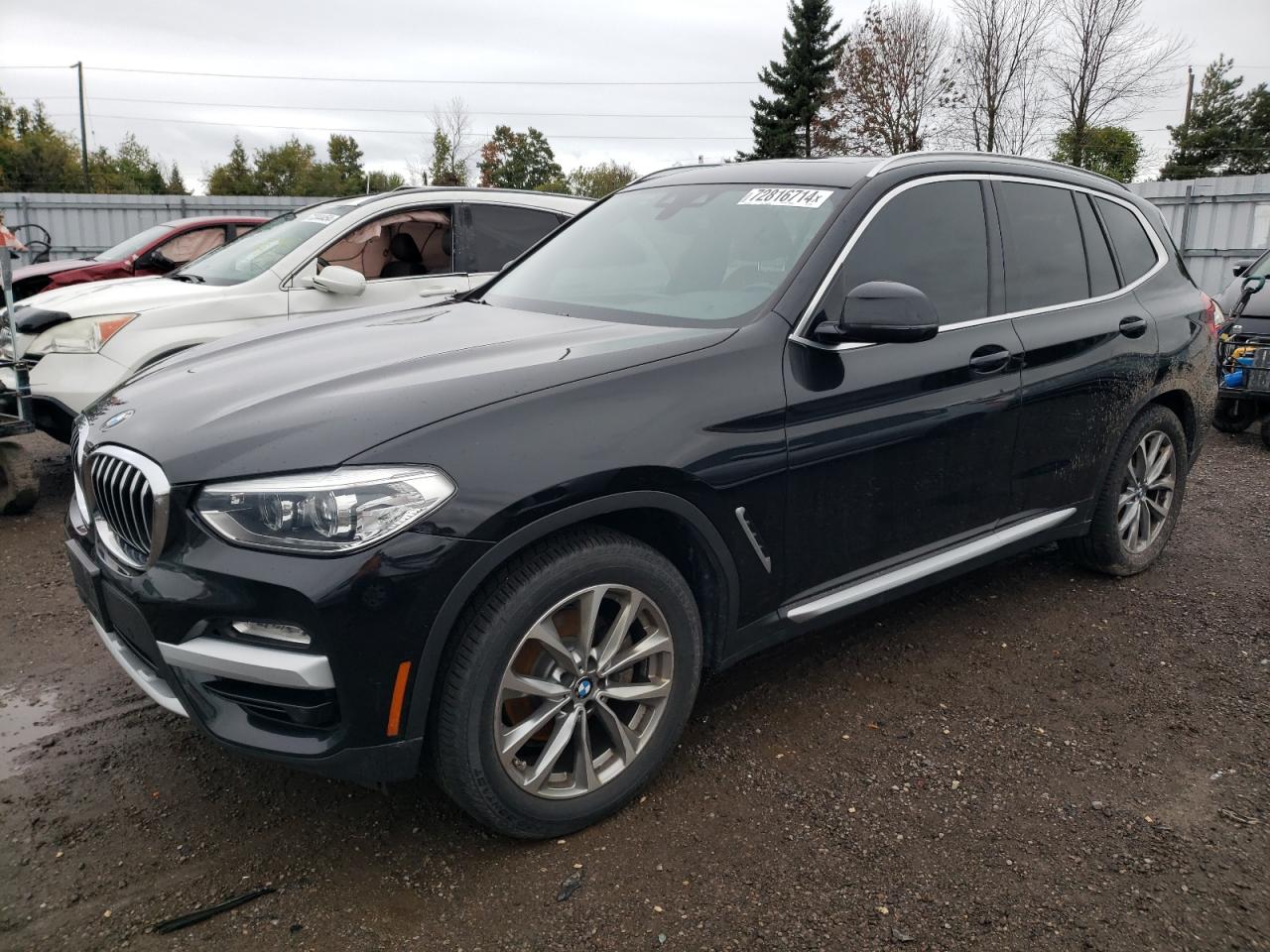 BMW X3 XDRIVE3 2019