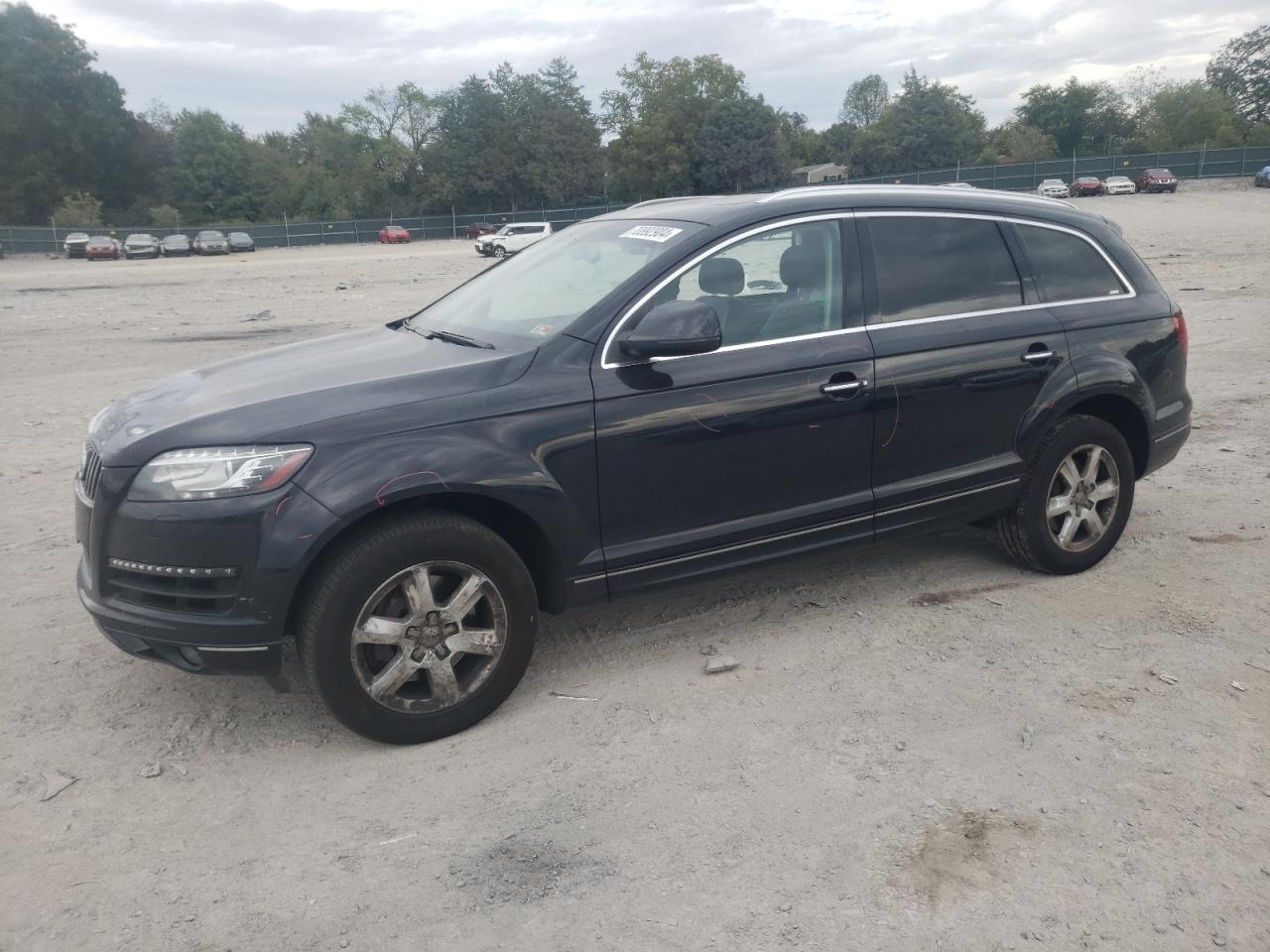 AUDI Q7 Premium 2015