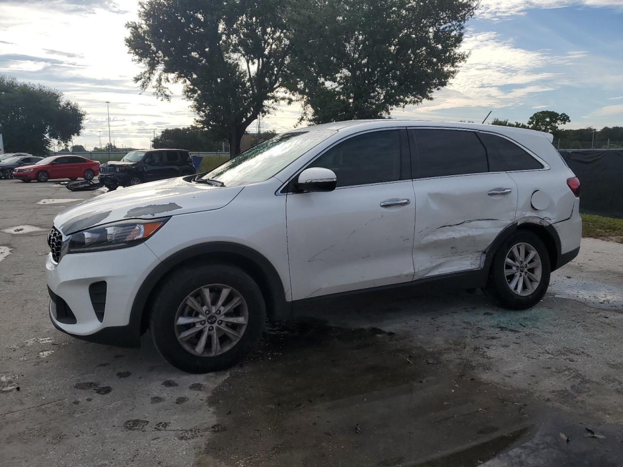 KIA SORENTO L 2019