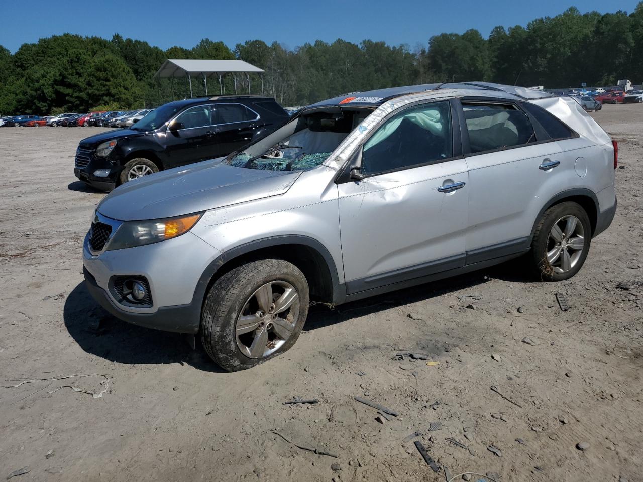 KIA Sorento Ex 2013