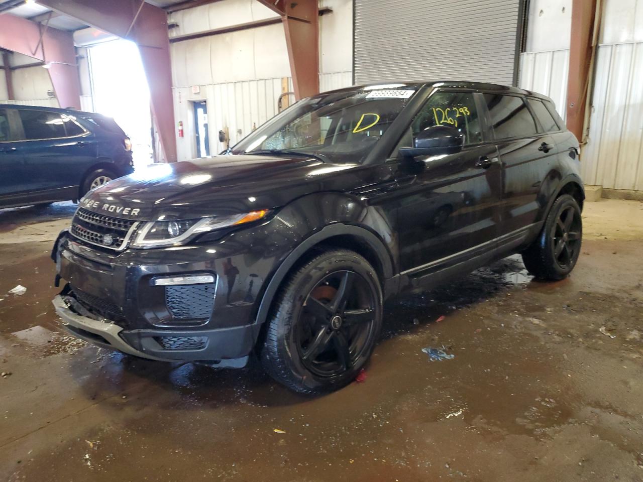 LAND ROVER RANGE ROVE 2017