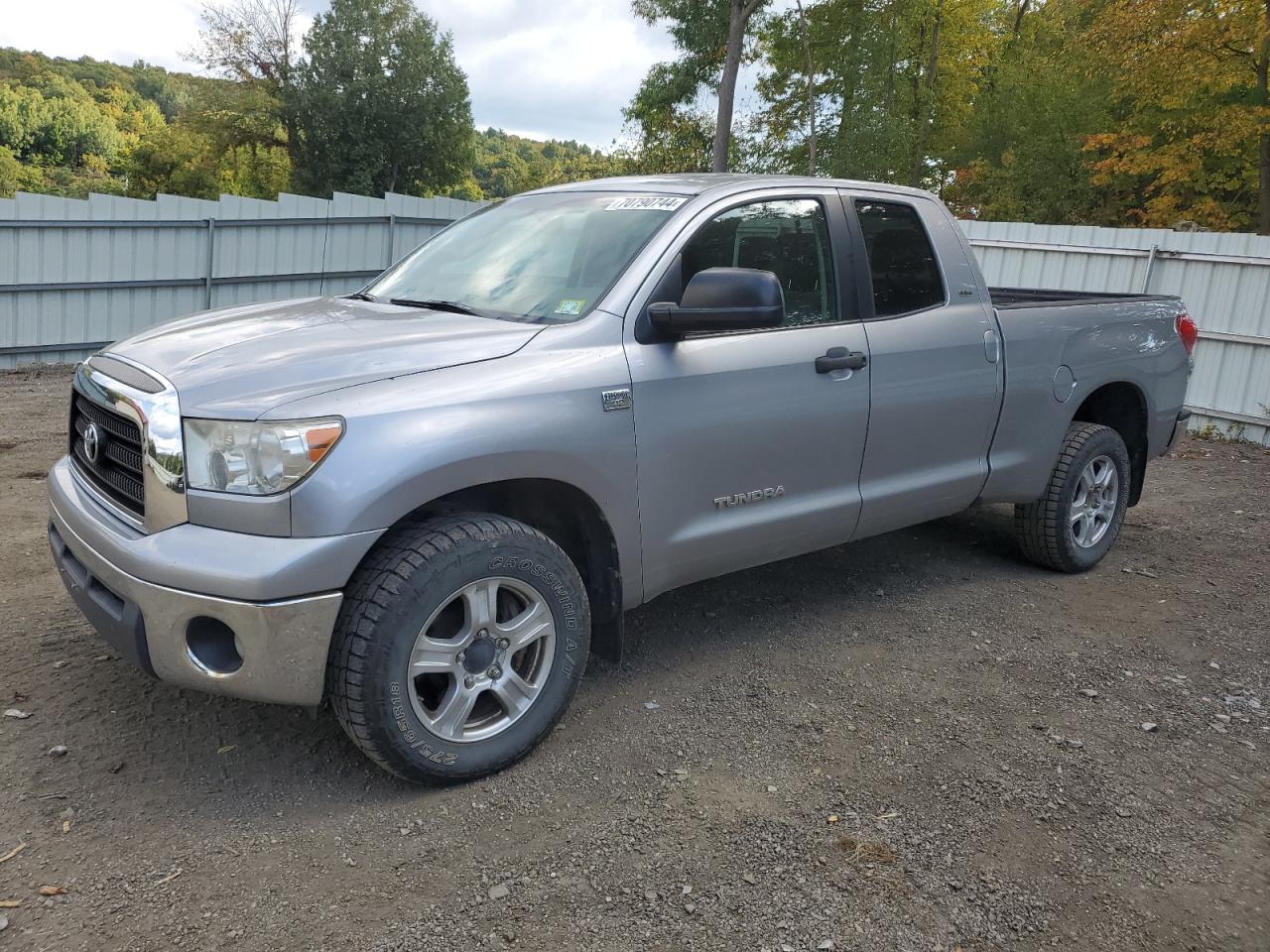 TOYOTA TUNDRA DOU 2008