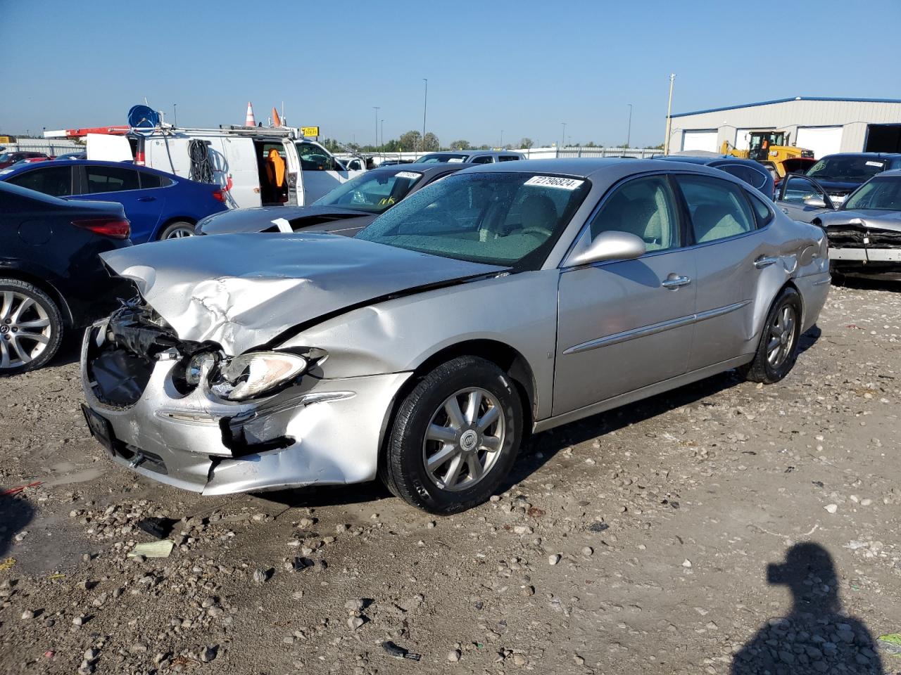 BUICK LACROSSE C 2008