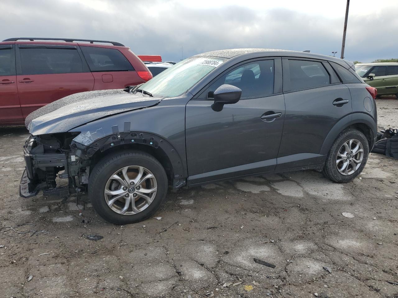 MAZDA CX-3 2017
