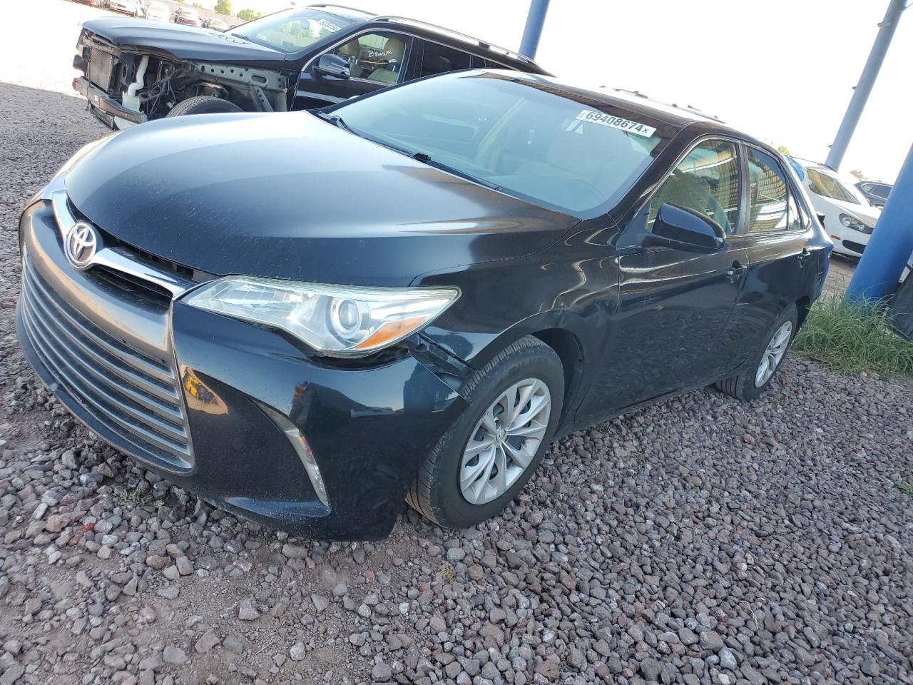 TOYOTA CAMRY LE 2015