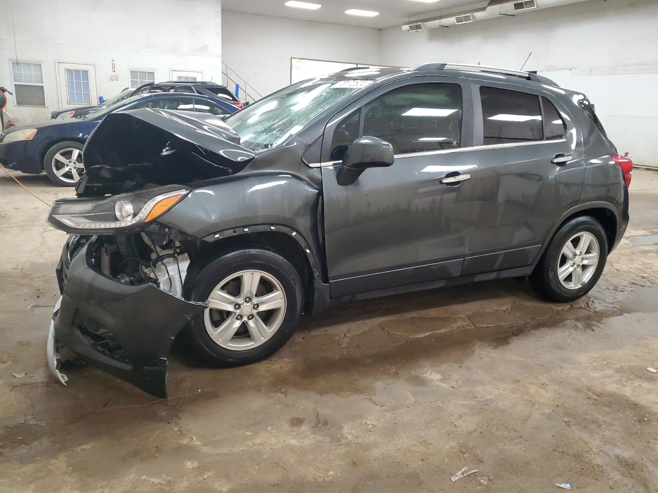 CHEVROLET TRAX 1LT 2018
