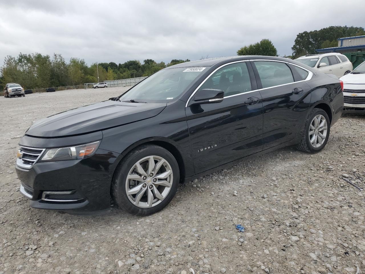 CHEVROLET IMPALA LT 2019
