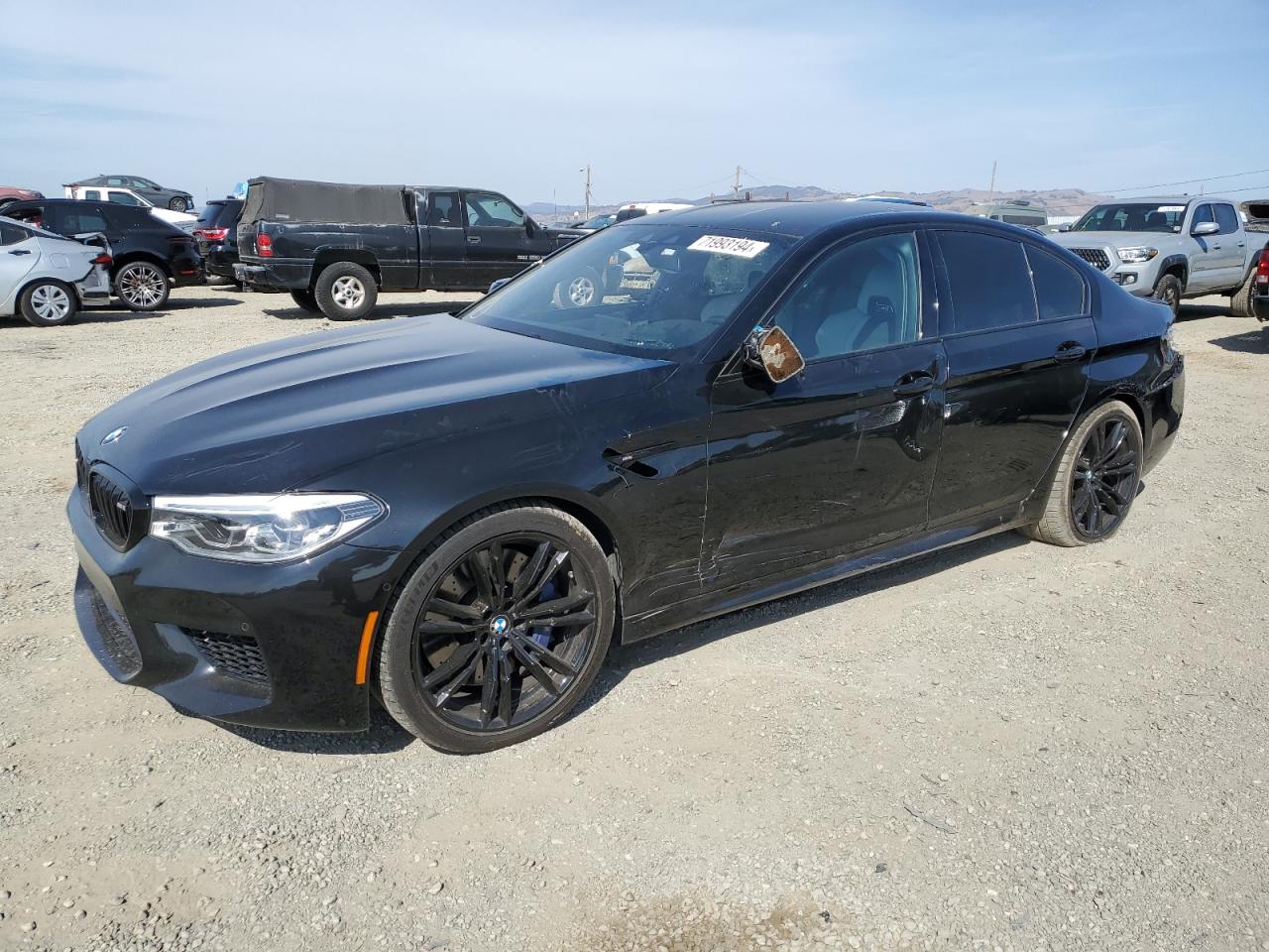 BMW M5 2019