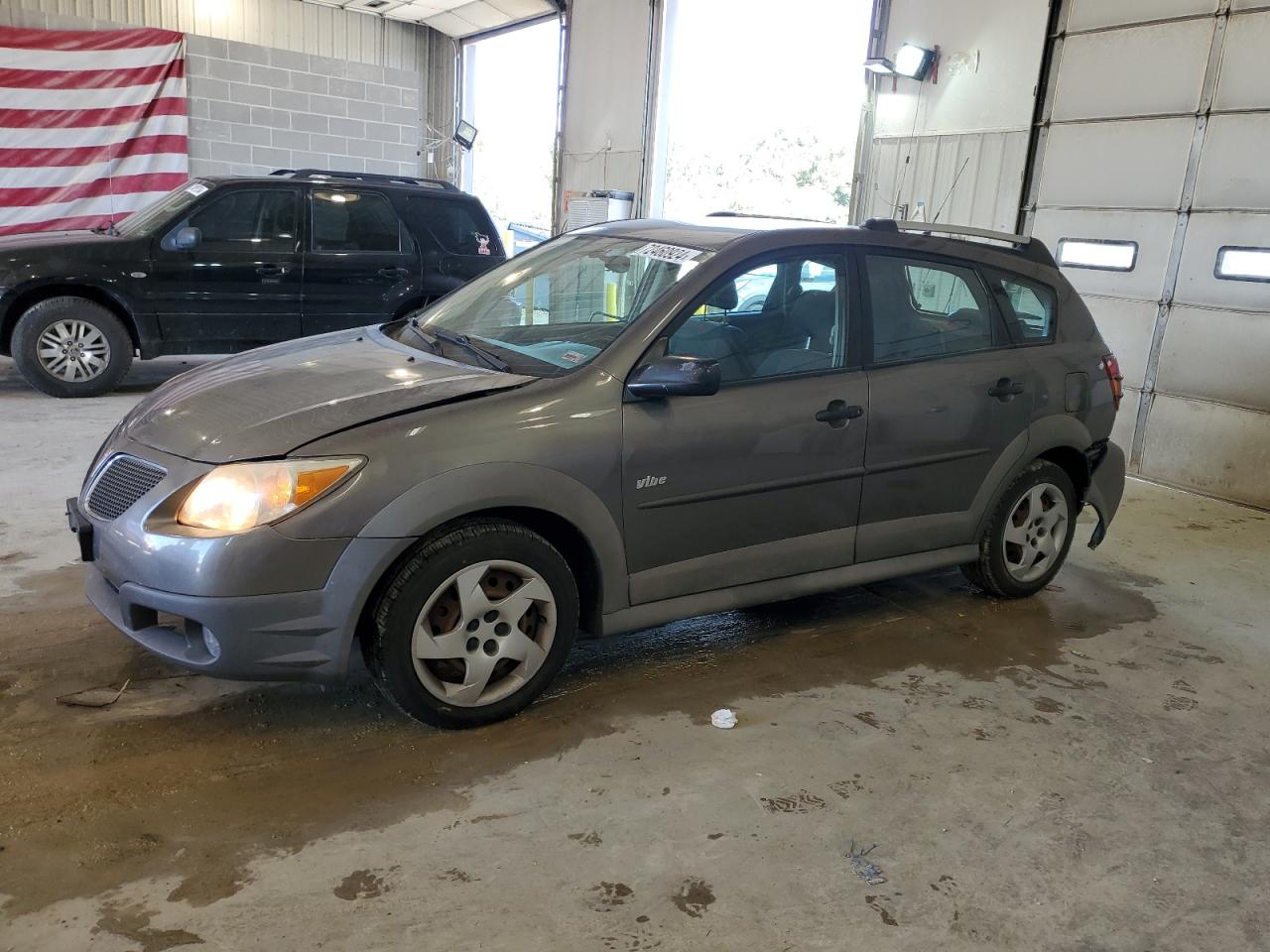 PONTIAC VIBE 2007