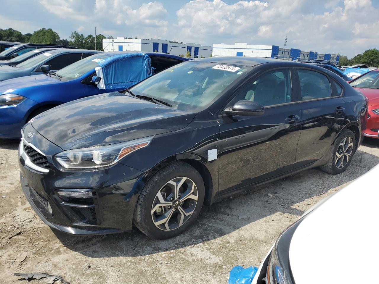 KIA FORTE FE 2021