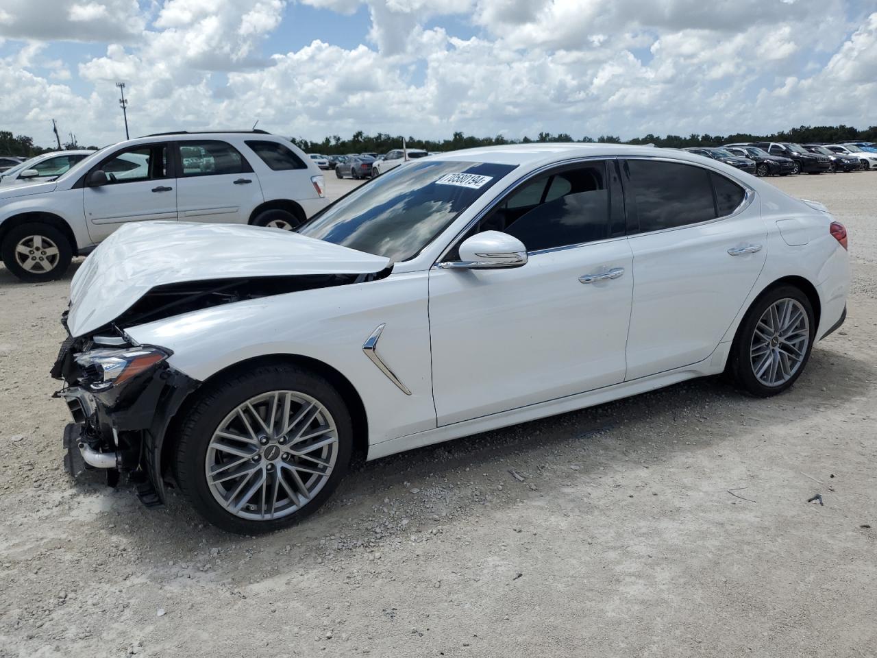 GENESIS G70 2020
