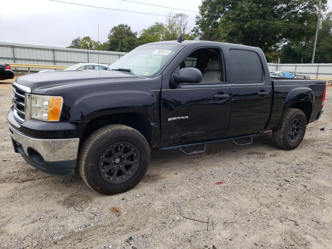 GMC SIERRA K15 2012
