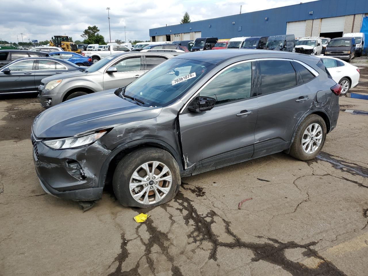 FORD ESCAPE ACT 2023