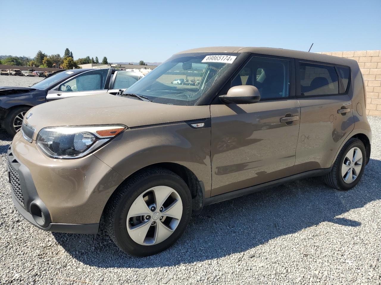 KIA SOUL 2014