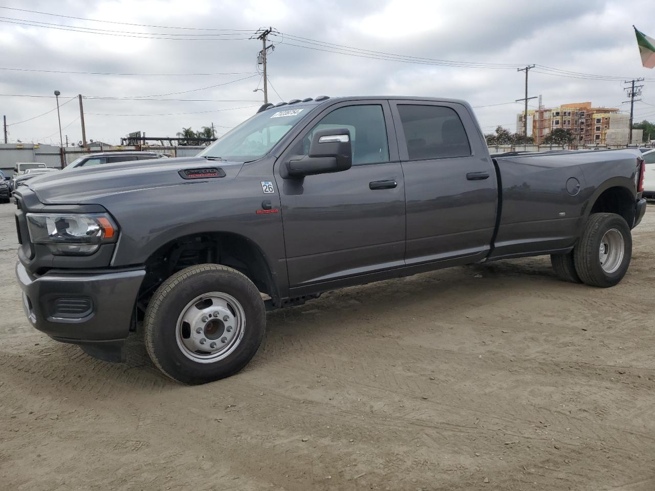 RAM 3500 Trade 2023