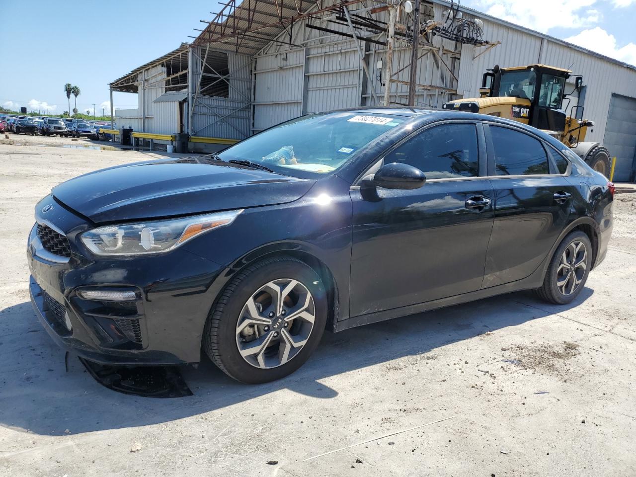 KIA FORTE FE 2021