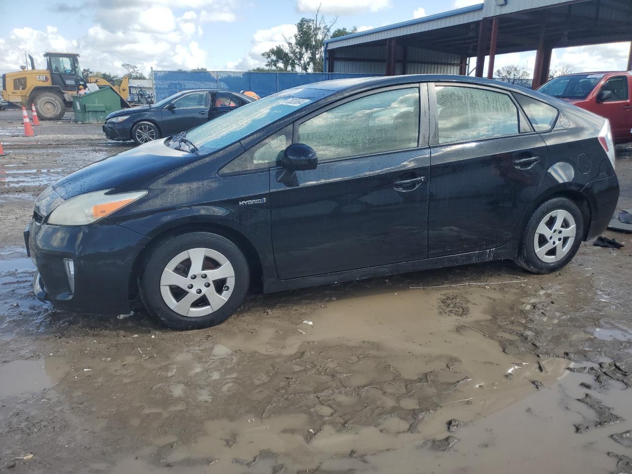 TOYOTA PRIUS 2013