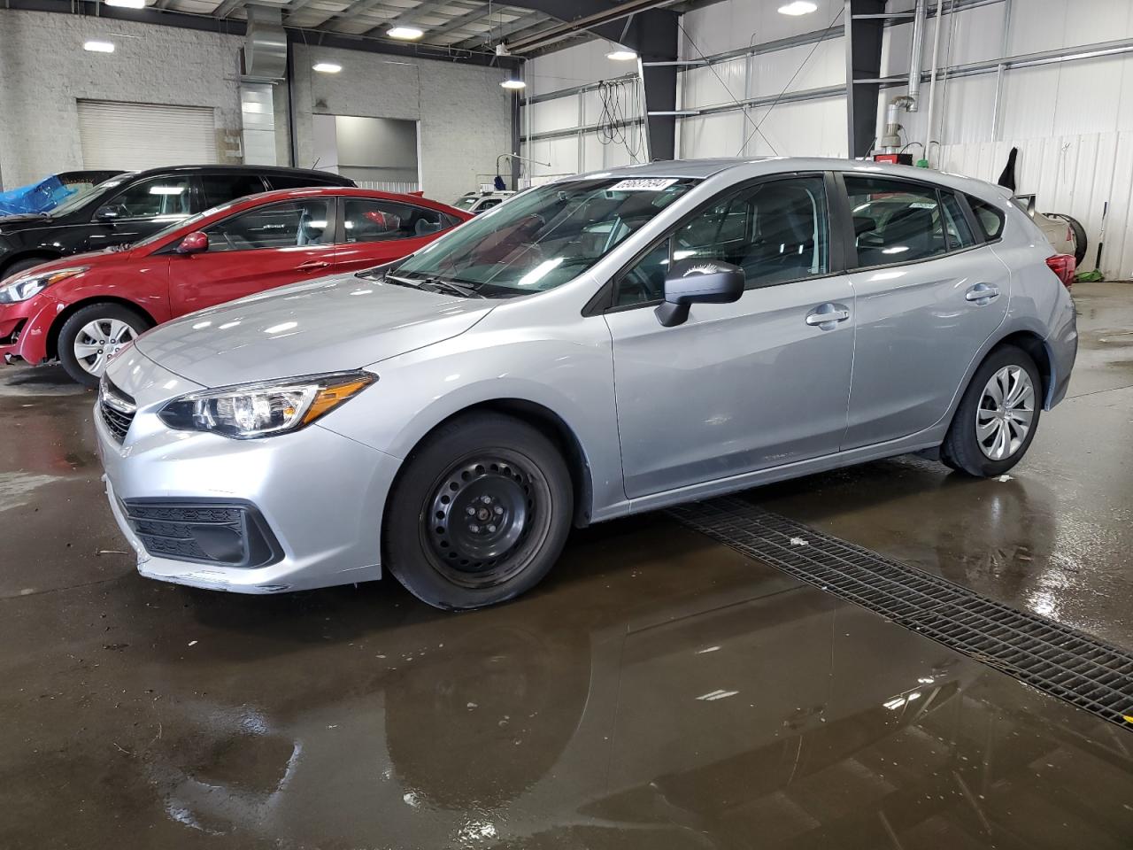 SUBARU IMPREZA 2022