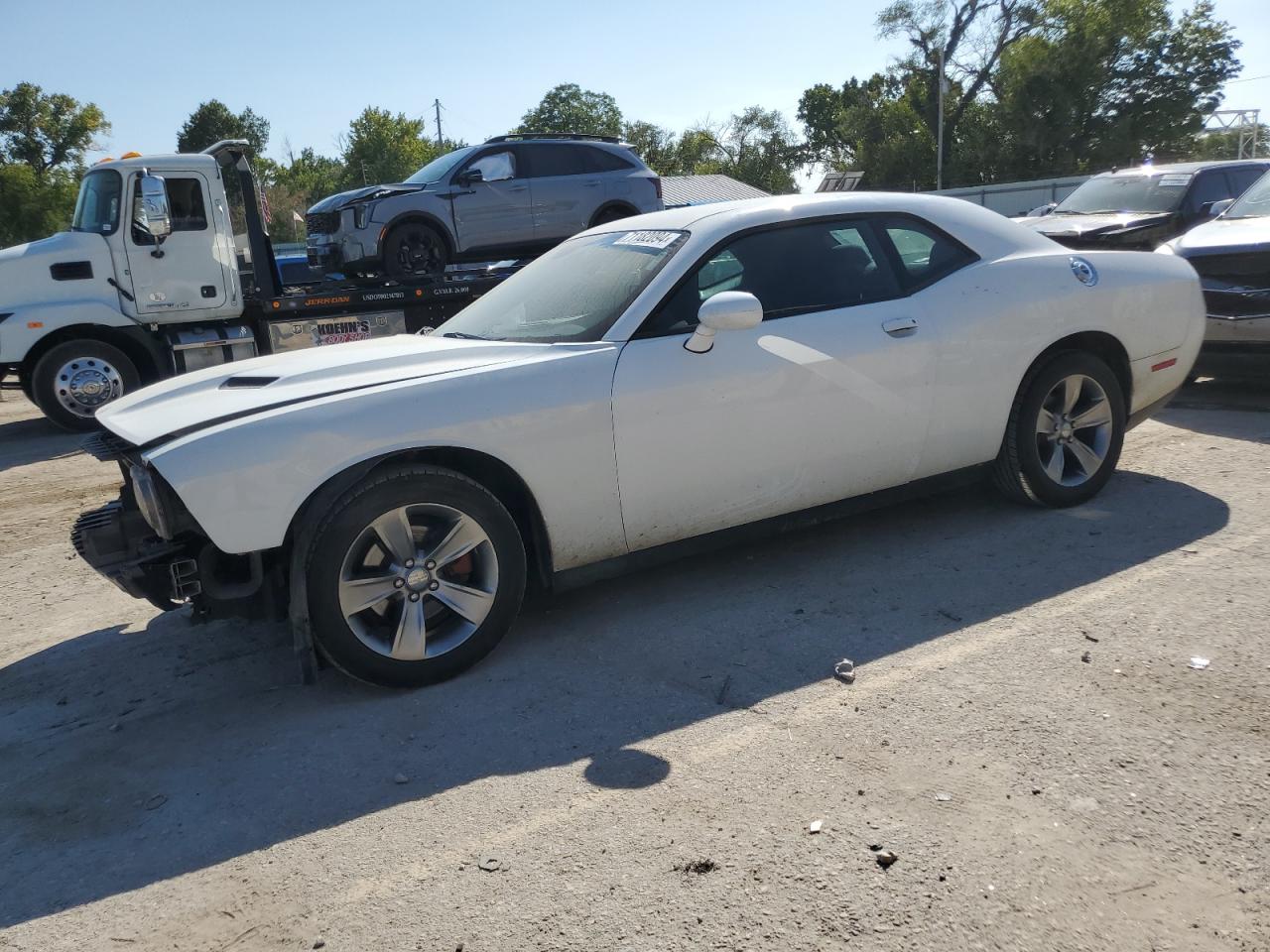 DODGE CHALLENGER 2015
