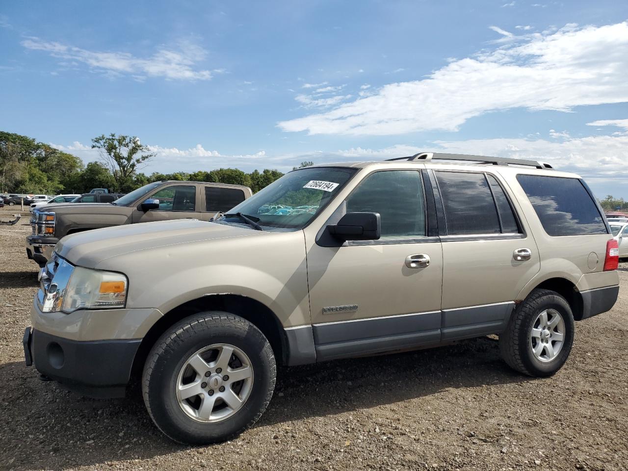 FORD EXPEDITION 2007